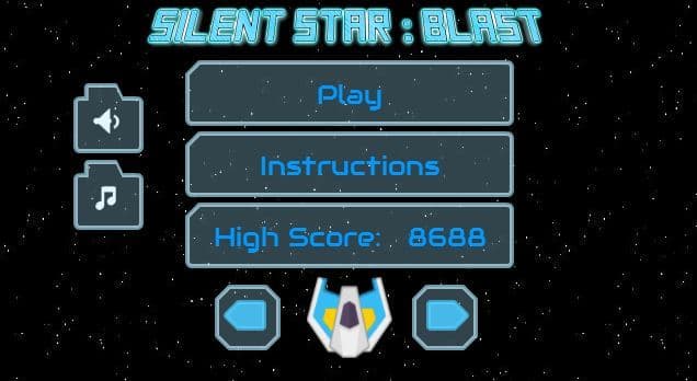 Silent Star: Blast