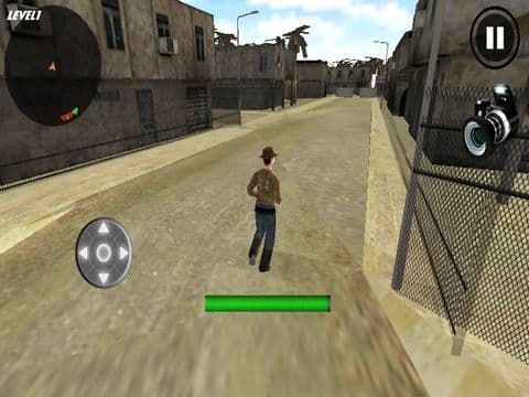 Arab Village Parking King 3D HD screenshot 4