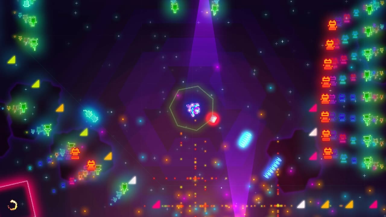 ARCADE screenshot 4