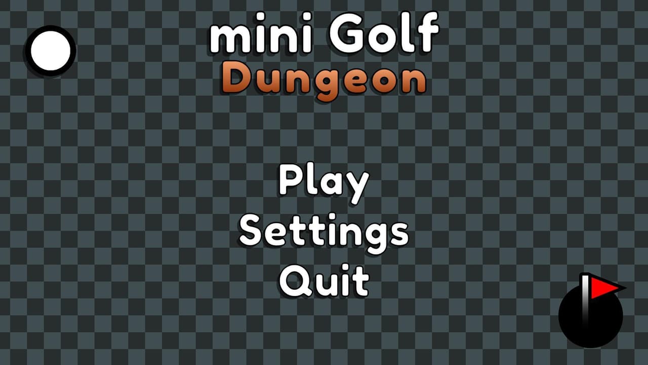 Mini Golf Dungeon screenshot 2
