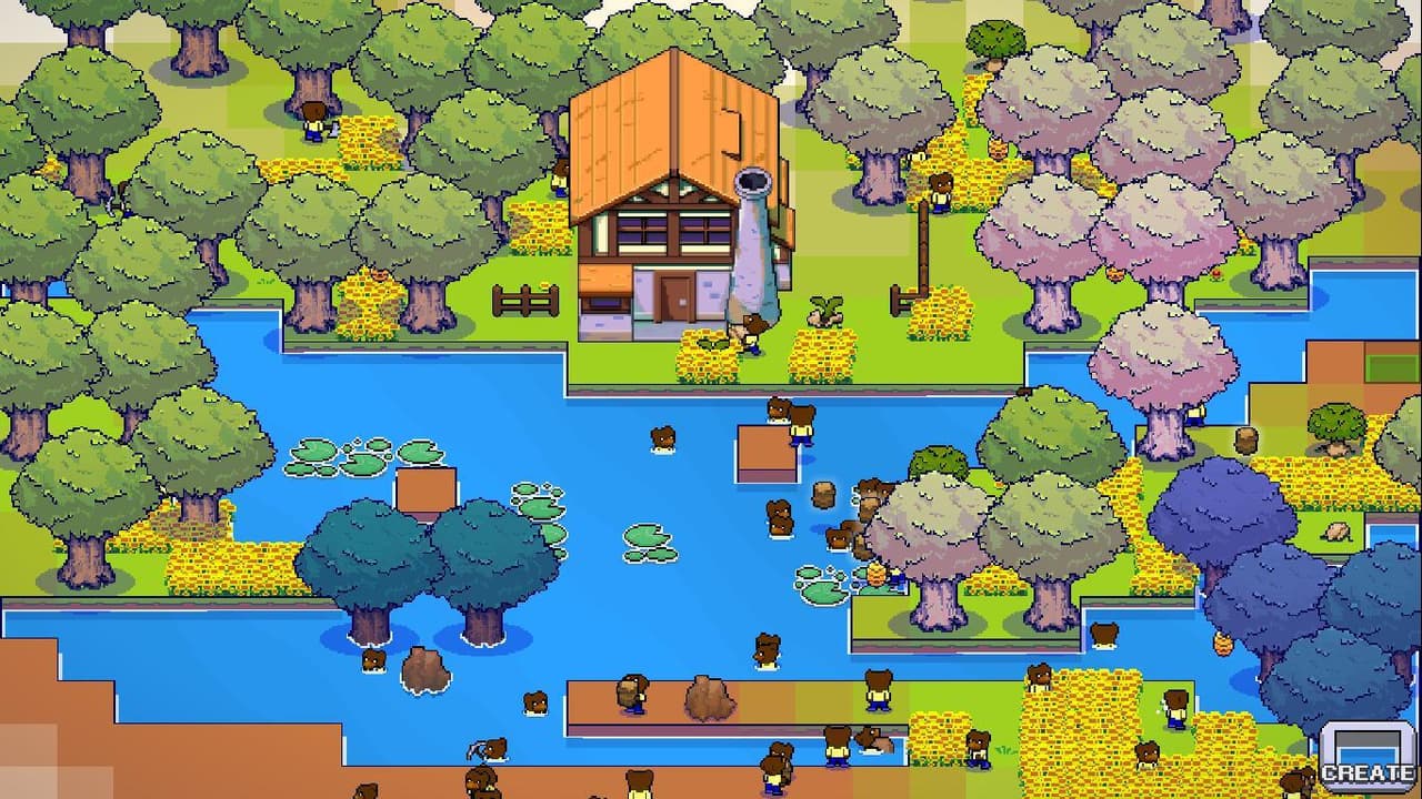 Beartopia screenshot 5