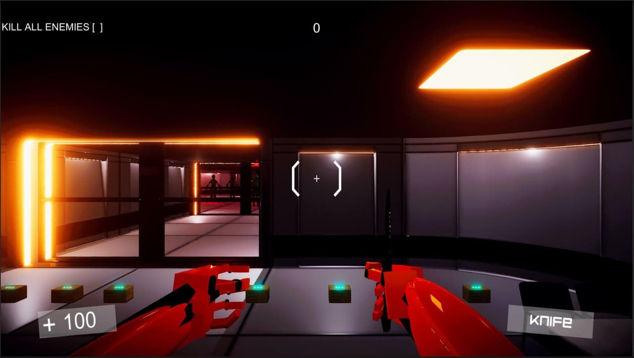 Day of the Dead: When robots disobey (Alpha) screenshot 3