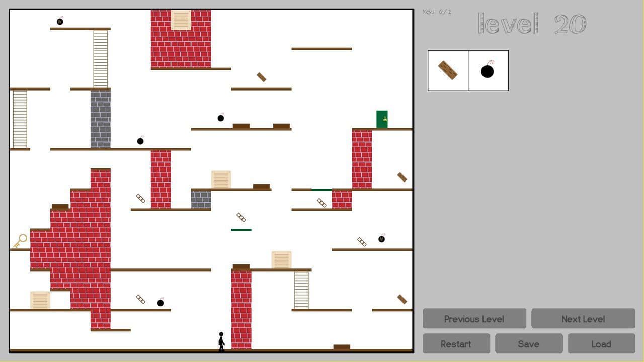 Climb And Drop screenshot 4
