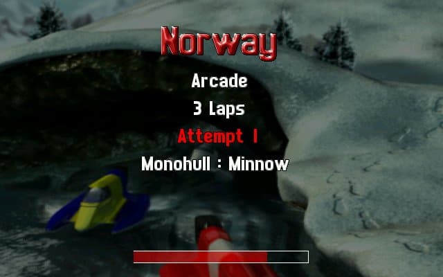 VR Sports Powerboat Racing screenshot 3
