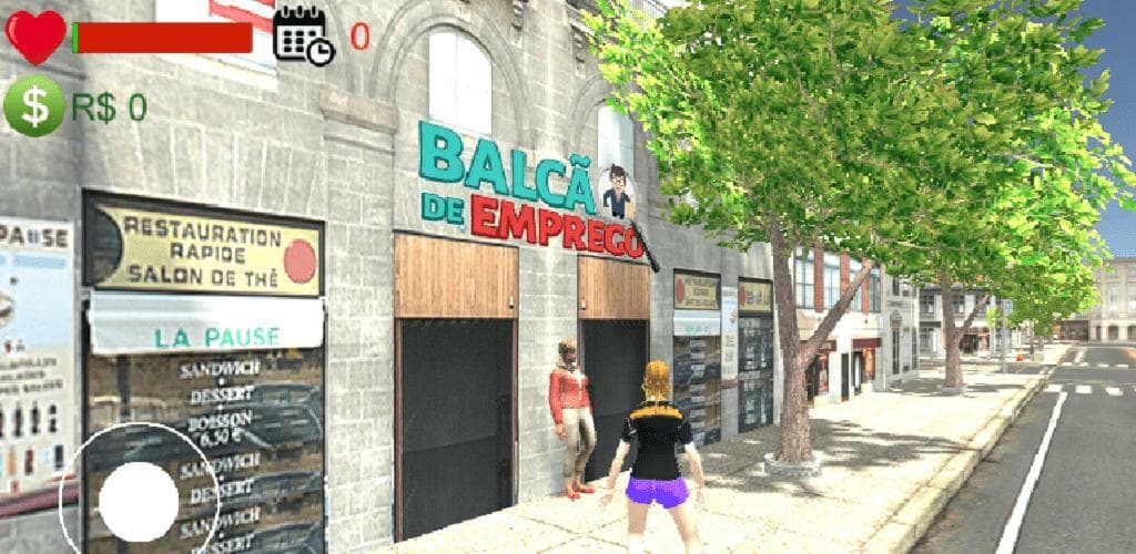 Aventuras em ASCcity - Adventures in ASCcity screenshot 4