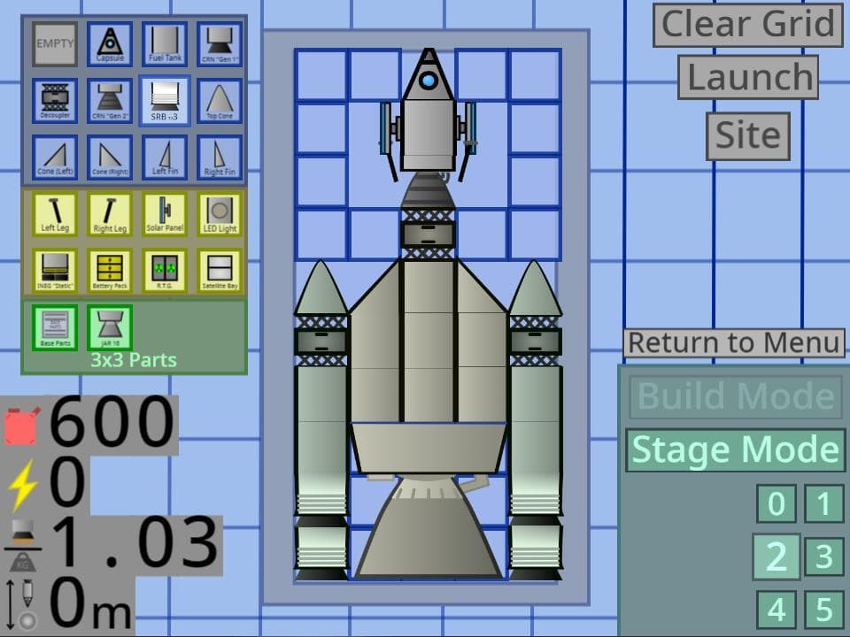 untitled space program screenshot 2