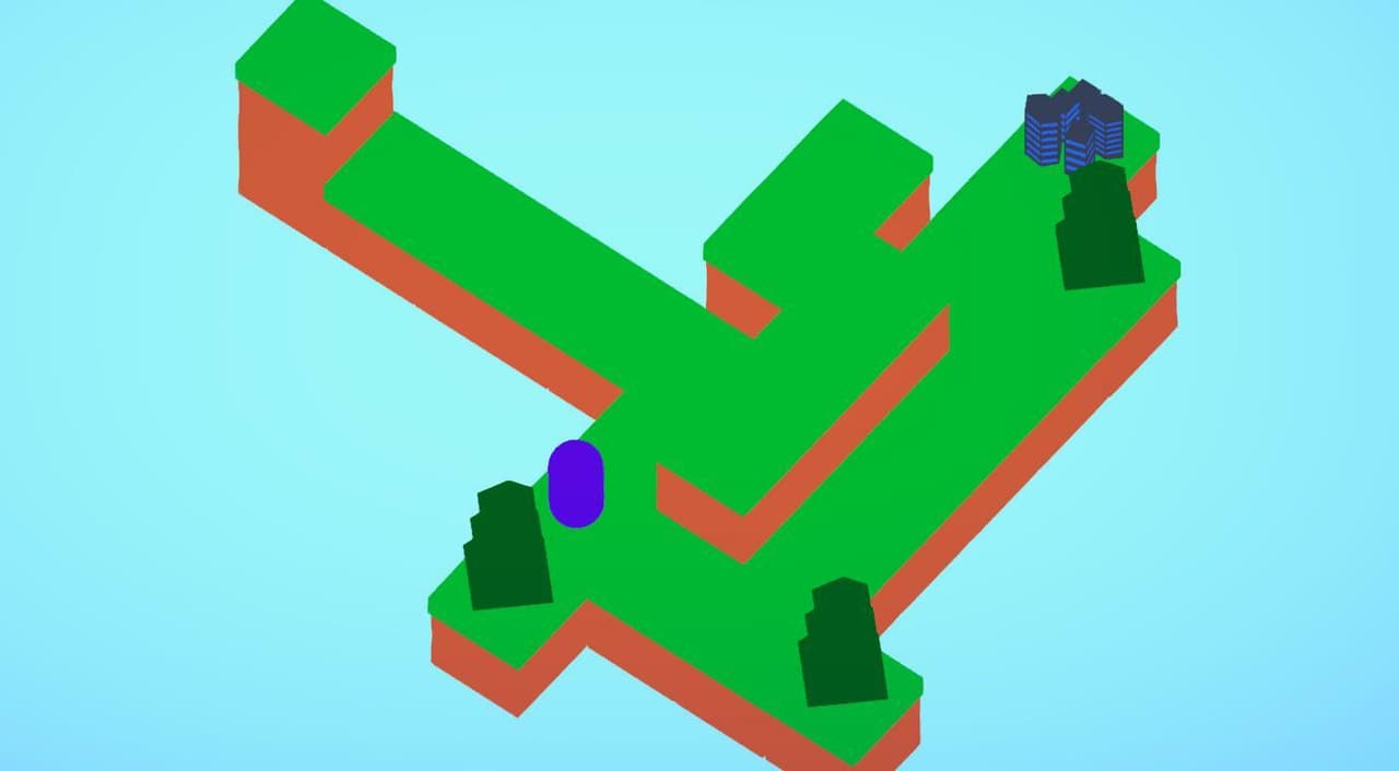 BeanDash screenshot 2