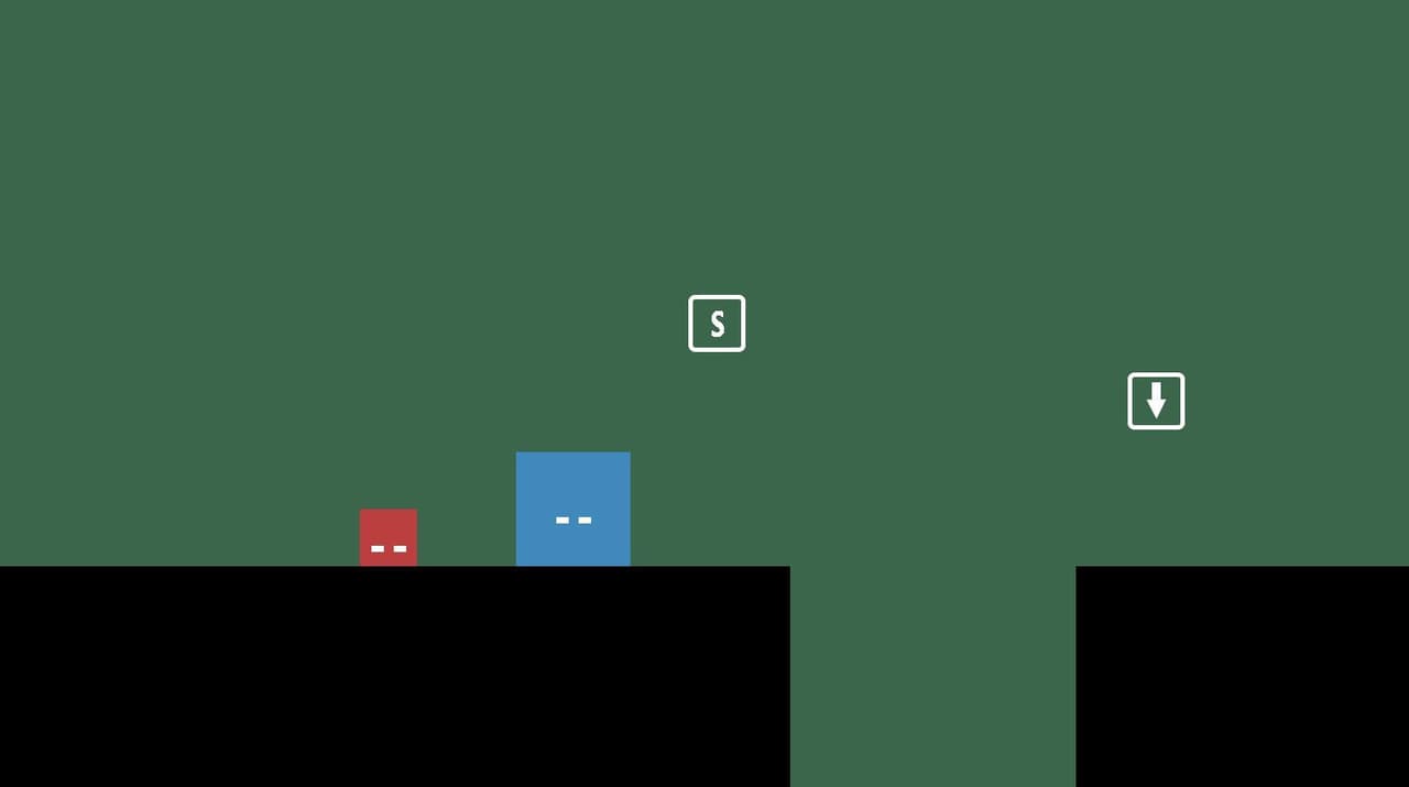 Cube Adventure (Cetacean)