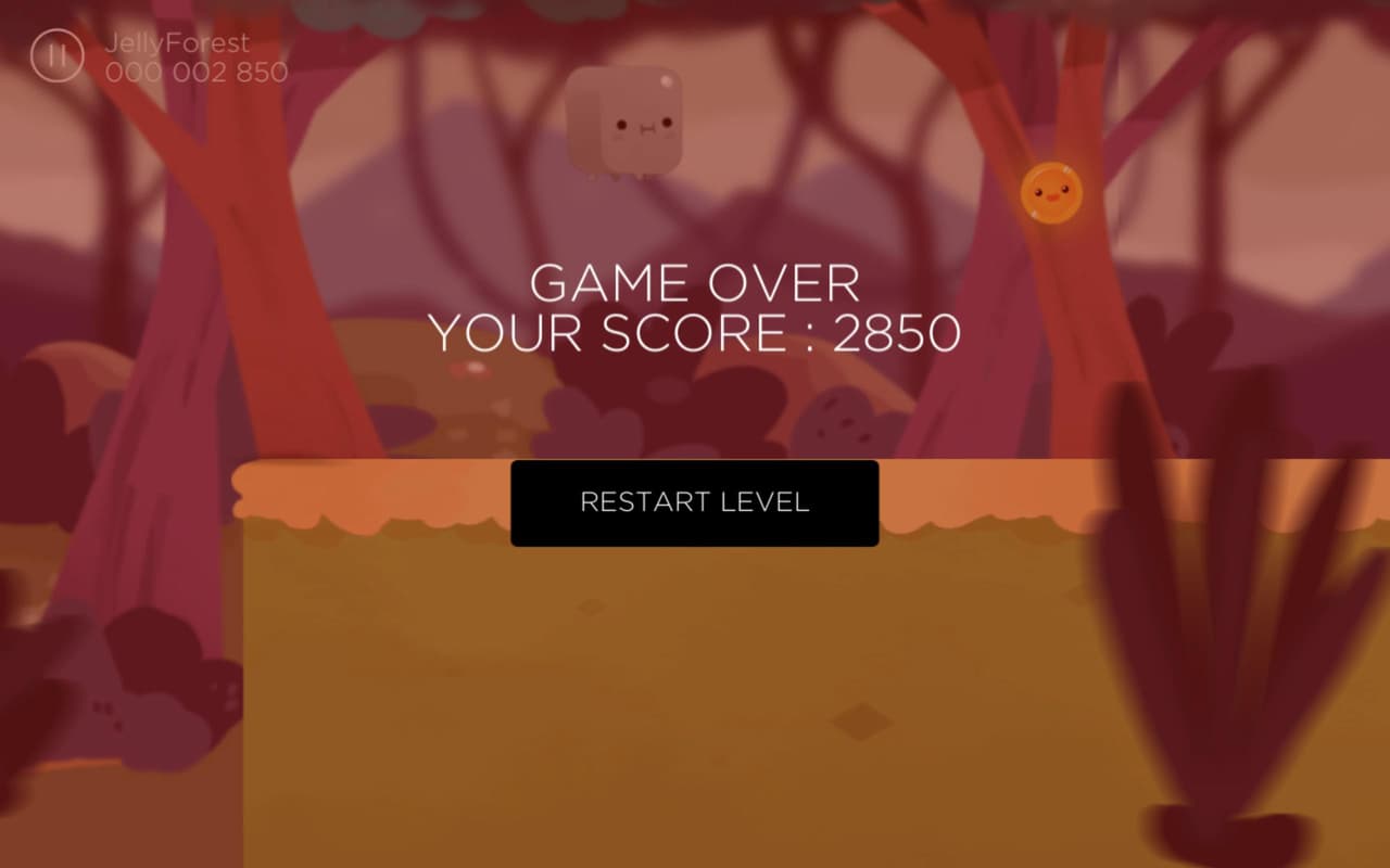 Happy Jellies screenshot 2