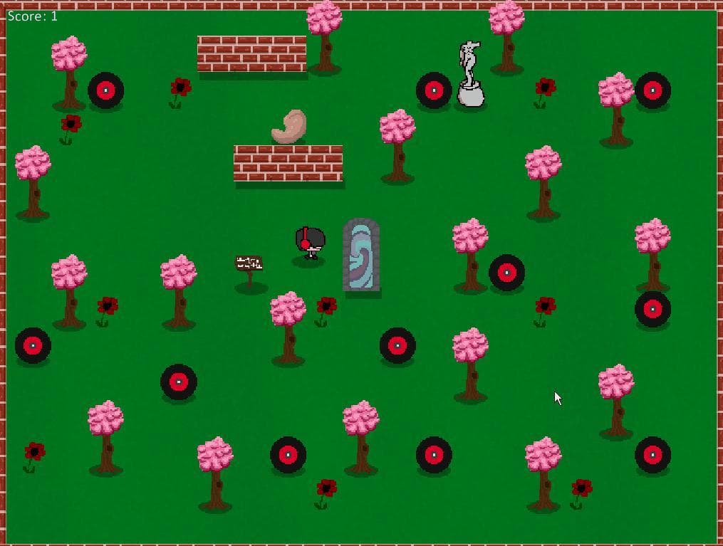 The Enchanted Garden screenshot 6