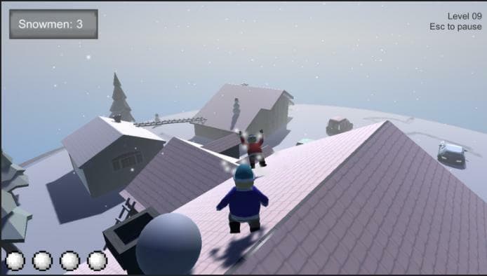 Snowbrawl (SoothillAudioMedia) screenshot 3