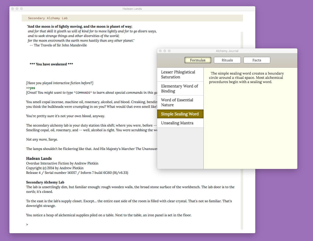 Hadean Lands screenshot 4