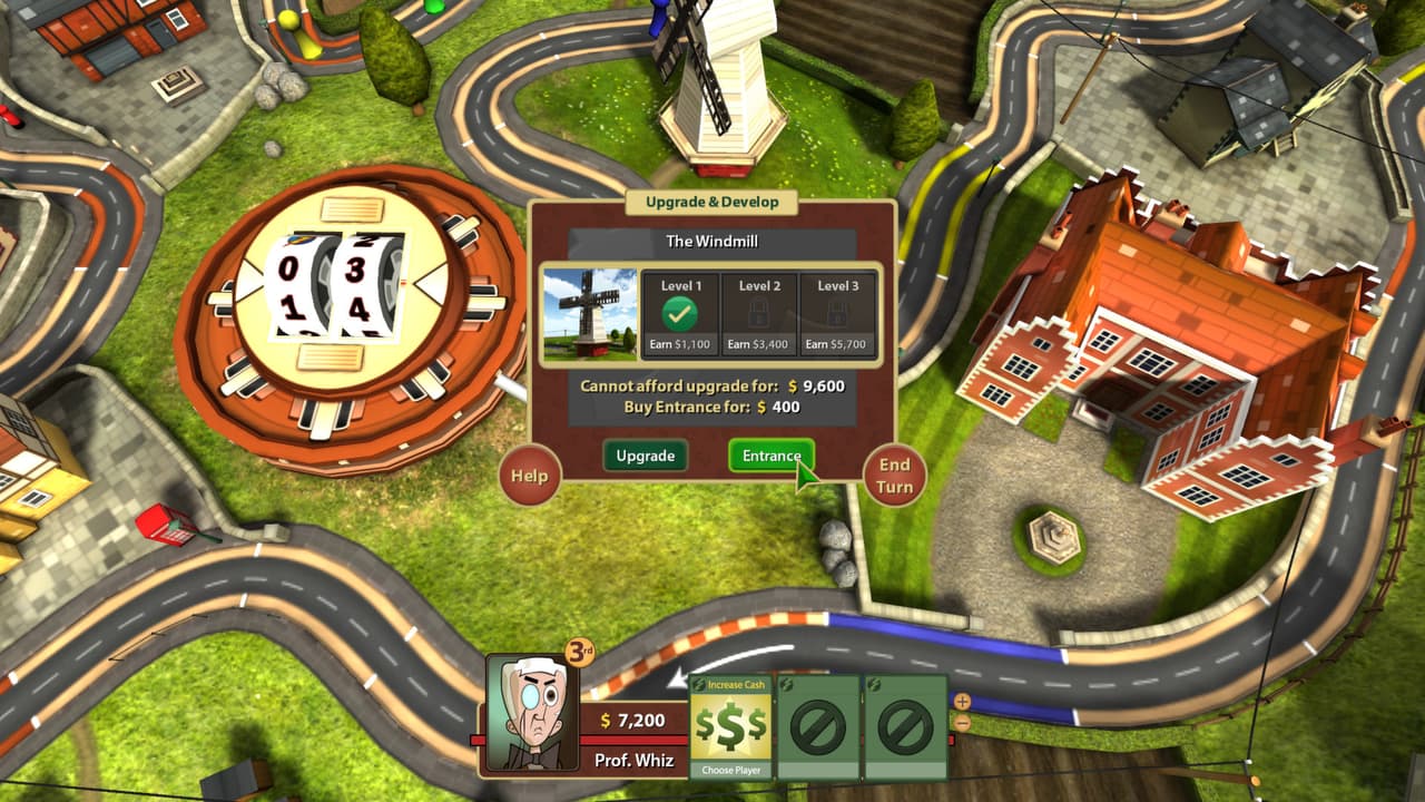 Bounders and Cads screenshot 5
