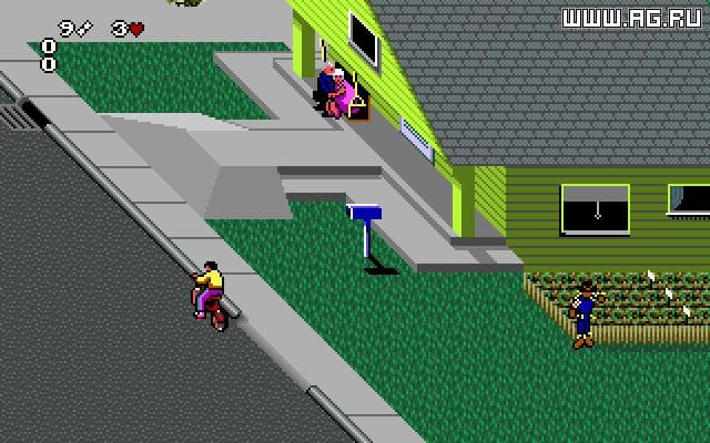 Paperboy 2 screenshot 4