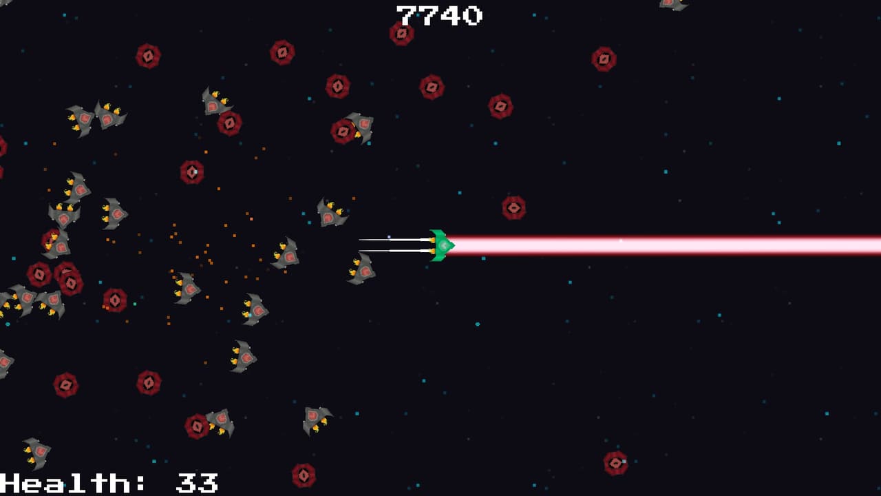 Super Turbo Ship Puncher 3 screenshot 2