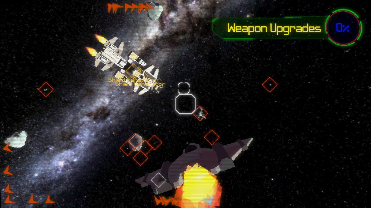 Star Maverick 64 screenshot 2