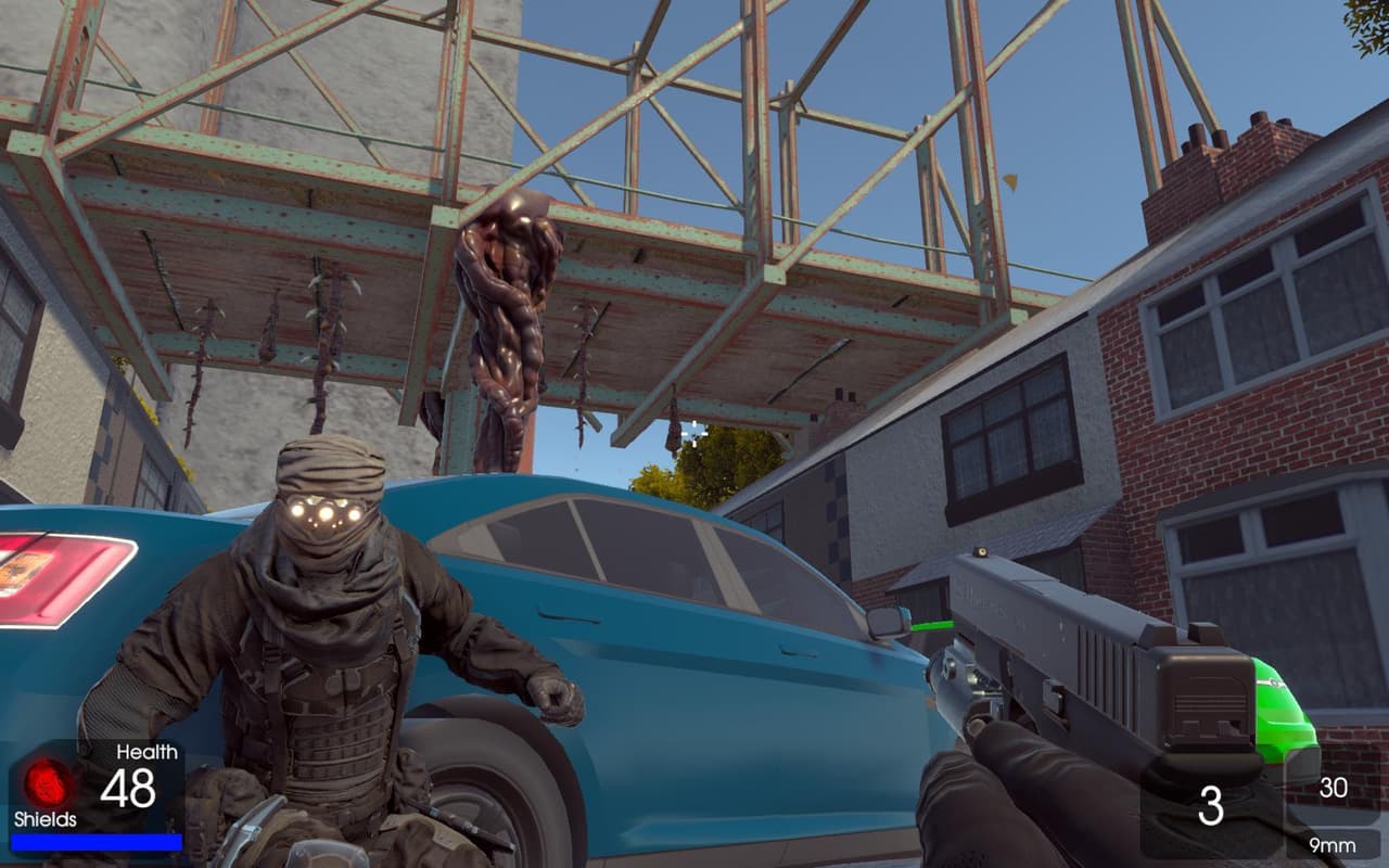 Joes Requiem screenshot 4