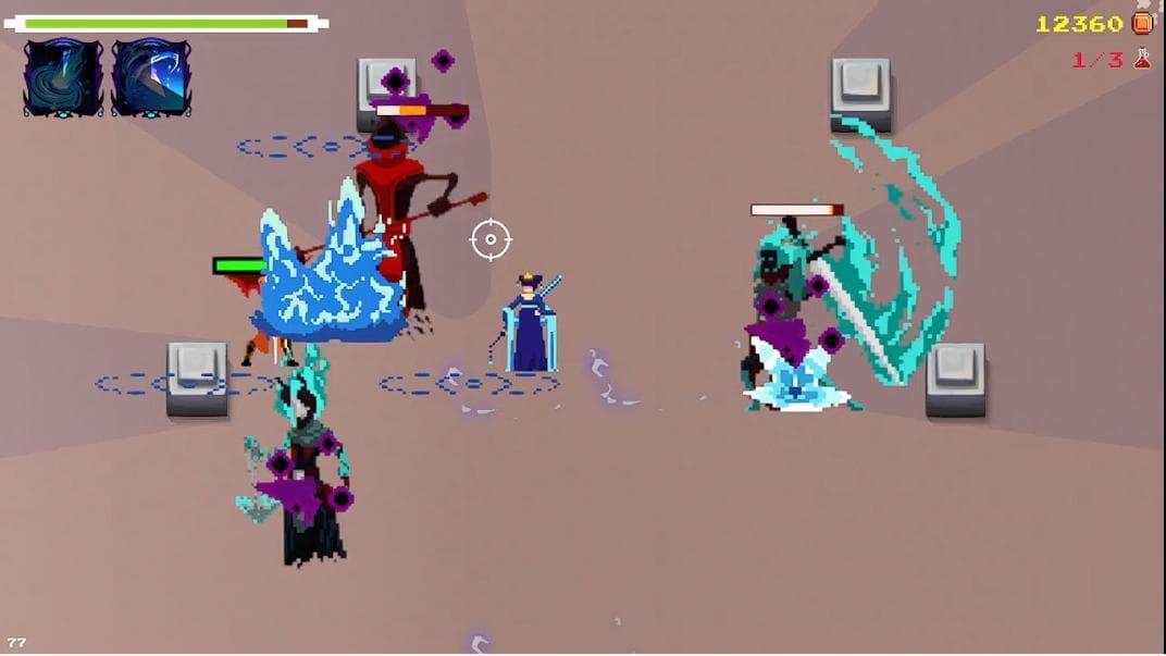 Rune Hunters screenshot 6