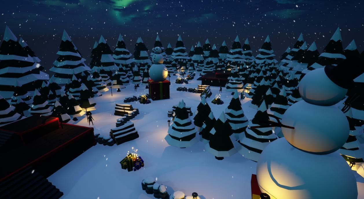 YEET THE GIFT screenshot 4