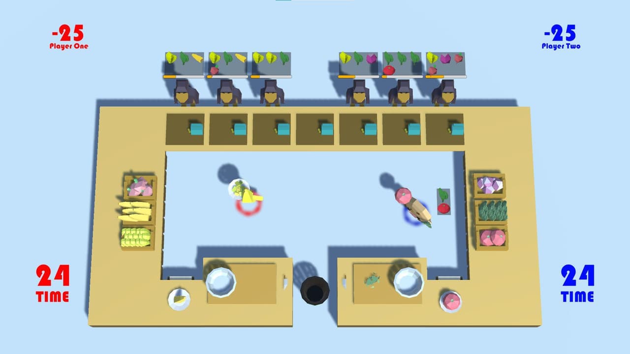 Super Salad Savant screenshot 2