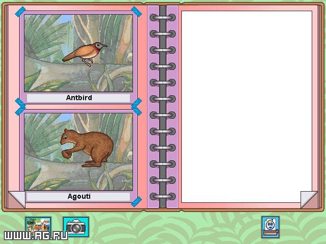 Zurks Rainforest Lab screenshot 4