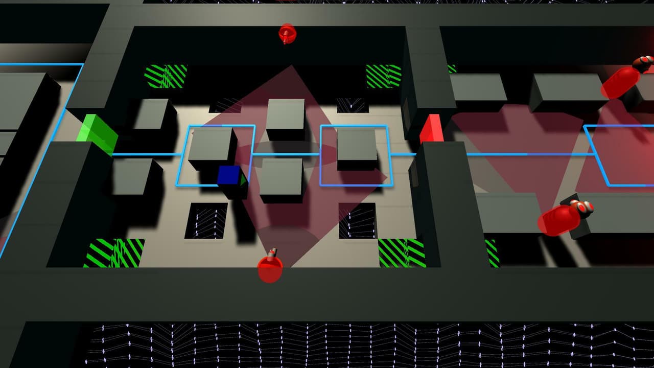 The Erratic Factor screenshot 4