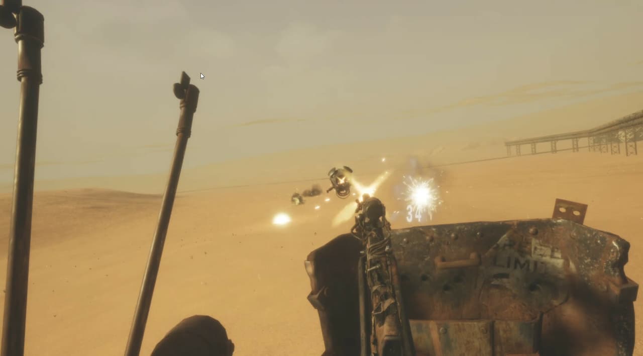 Desert Raider screenshot 5