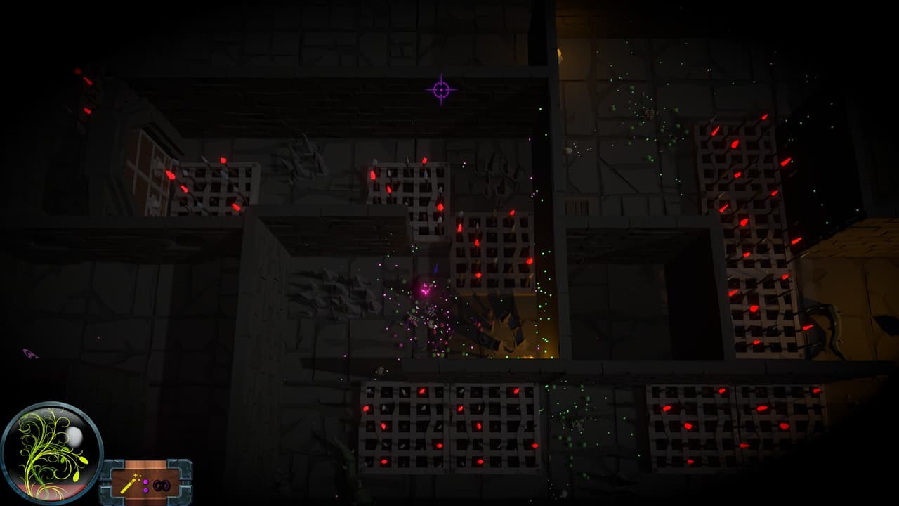 Witchy Woes screenshot 3