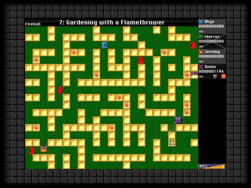 Greebles! screenshot 4