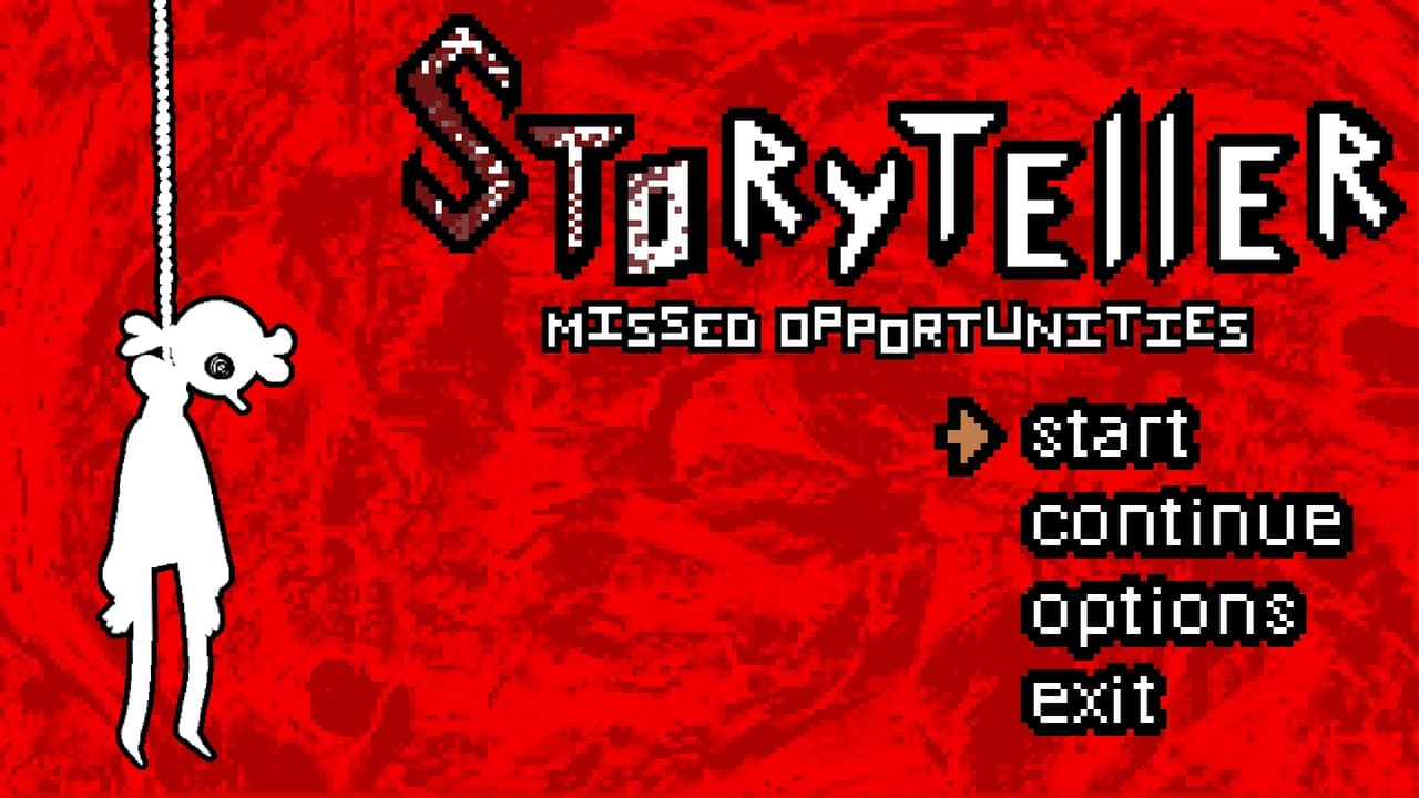 STORYTELLER: MISSED OPPORTUNITIES screenshot 2