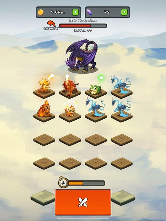 Merge Monsters!