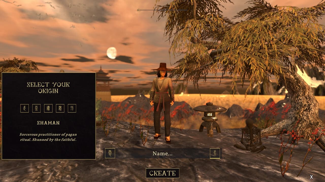 Samsara: Wheel of Extinction screenshot 2