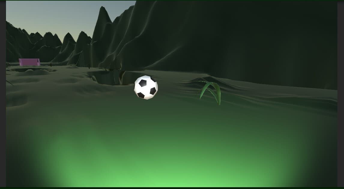 Ronaldos Last Run screenshot 2