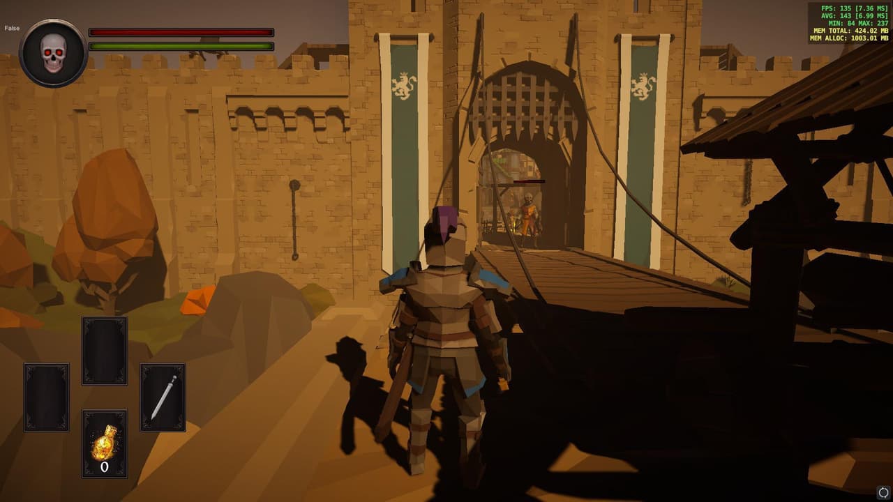 Unlit Souls screenshot 3