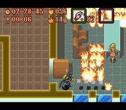 The Ignition Factor (1994) screenshot 3