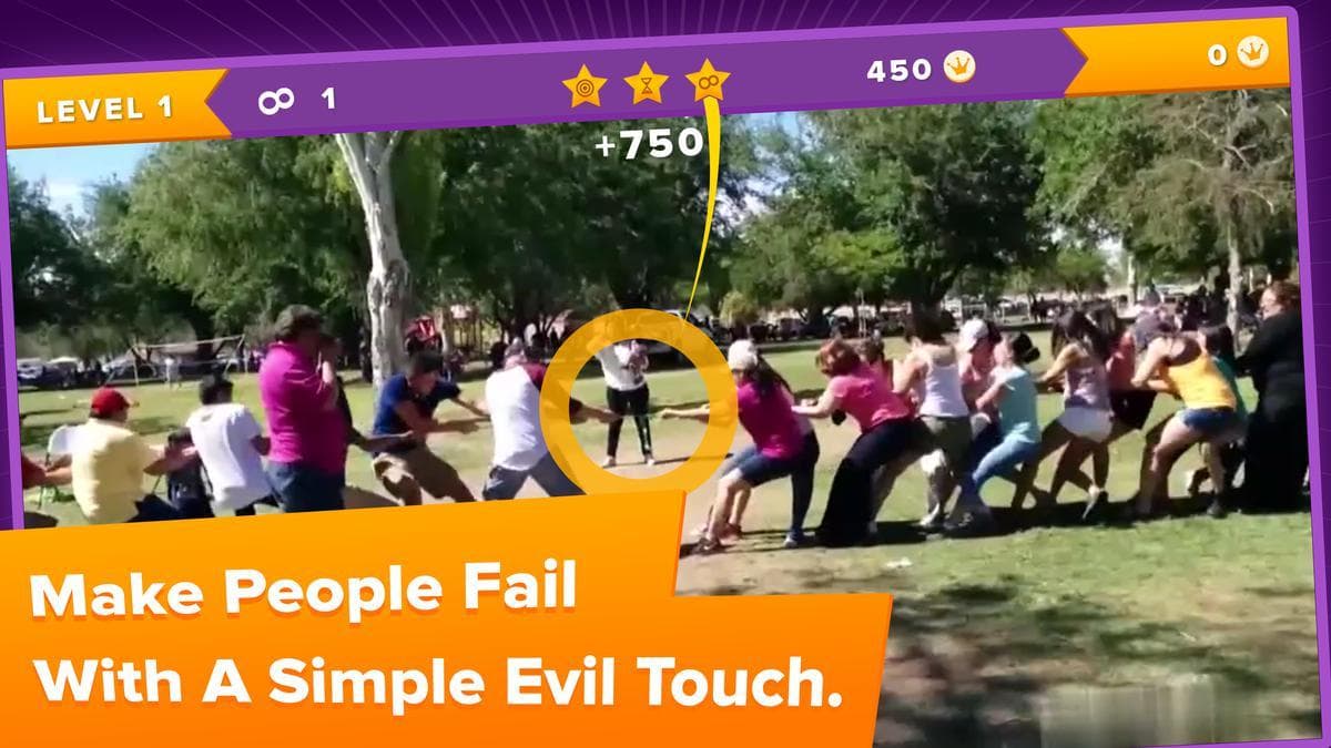 Fail Loop