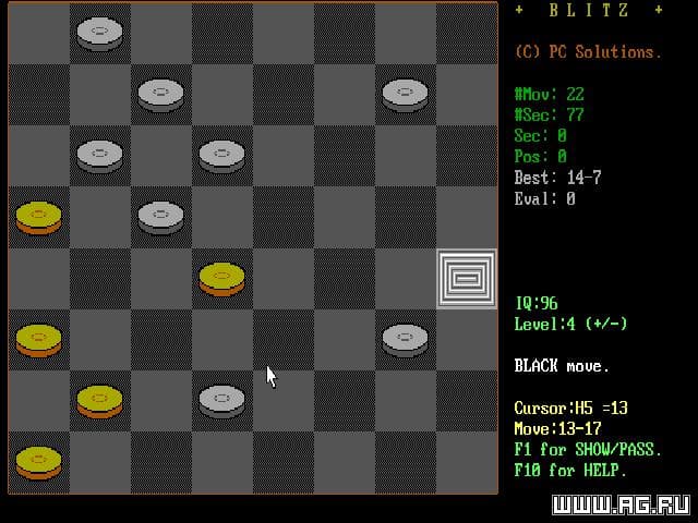 Blitz screenshot 2