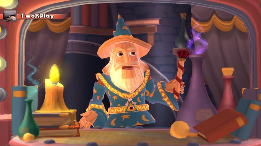 Carnival Games: MSMD screenshot 5