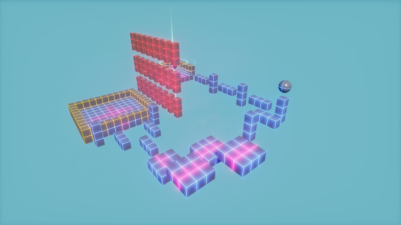 Knockdown the Ball screenshot 3
