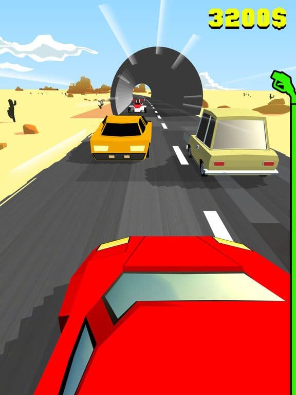 OverTake screenshot 2