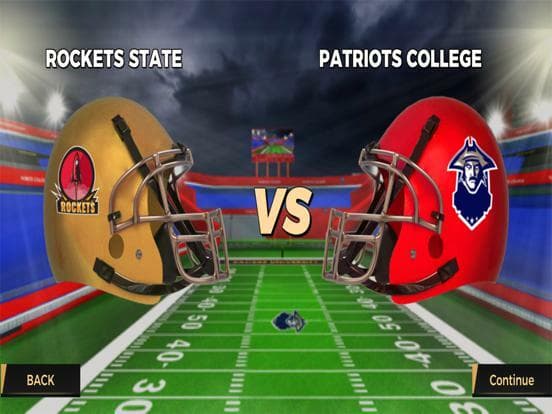 Quarterback Equalizer screenshot 5