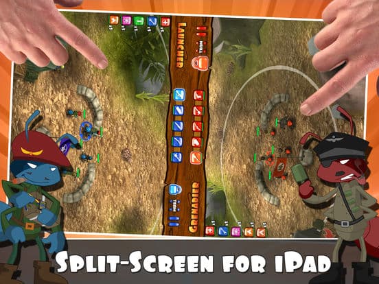Army Antz screenshot 4