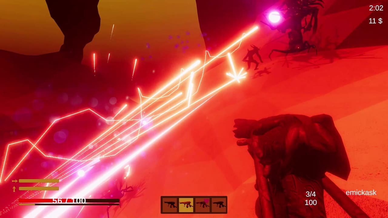 Wyrd Gun screenshot 3