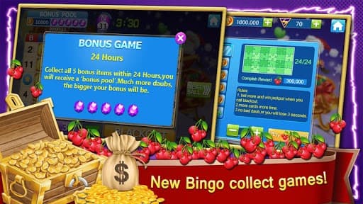 Bingo Hit - Casino Bingo Games