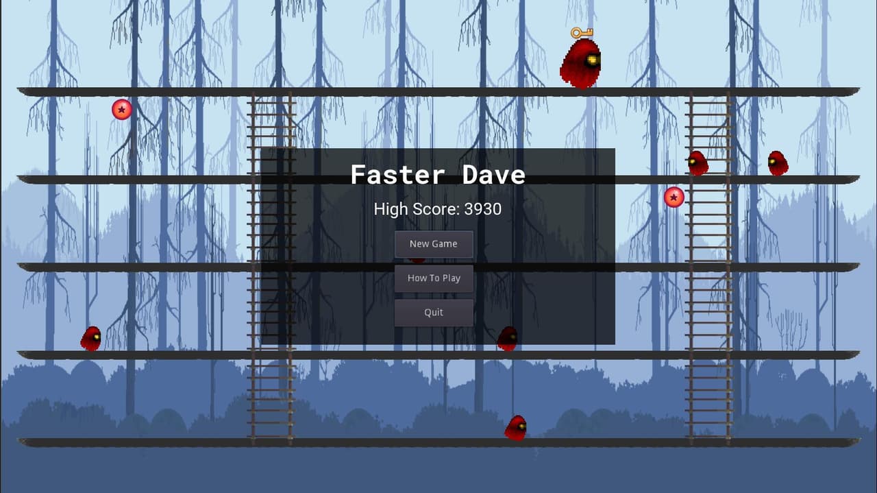 Faster Dave screenshot 3