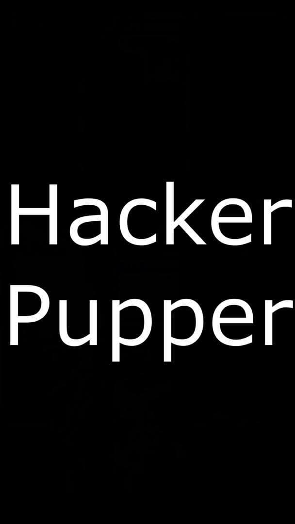 Hacker Pupper screenshot 2