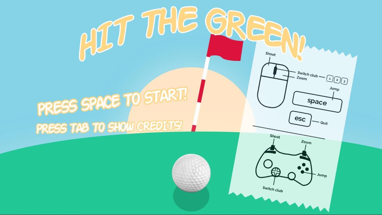 Hit the Green! screenshot 2
