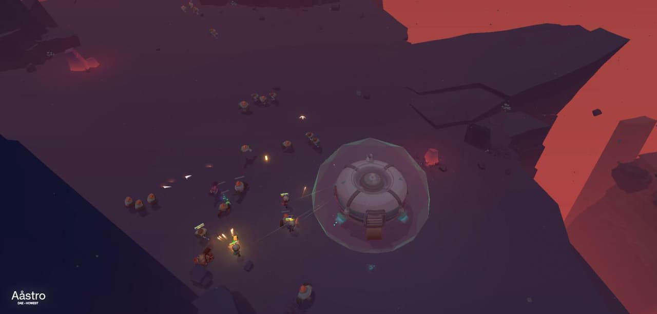 Aåstro screenshot 4
