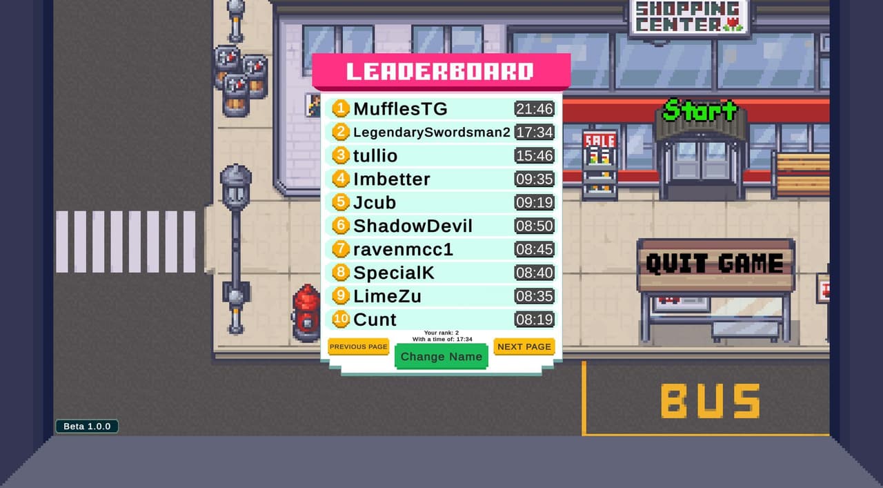 Stock The Shelves (LegendarySwordsman2) screenshot 4