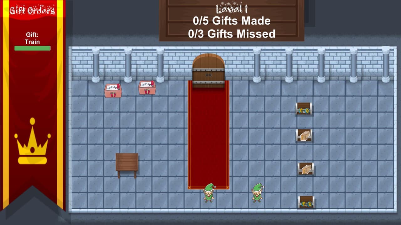 Presently Presenting Presentable Presents screenshot 4